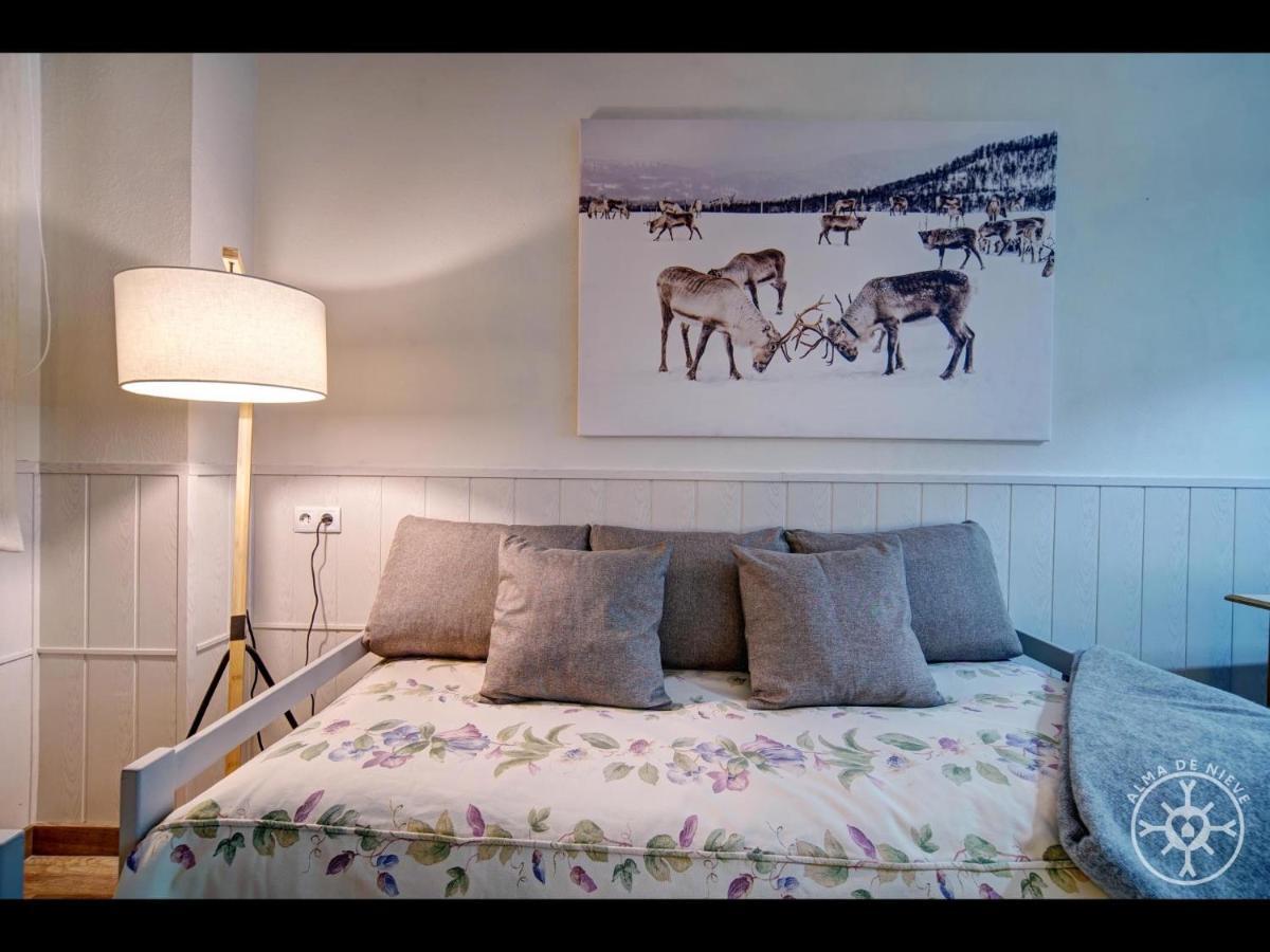Maladeta De Alma De Nieve Apartment บาเกย์รา-เบเรต ภายนอก รูปภาพ