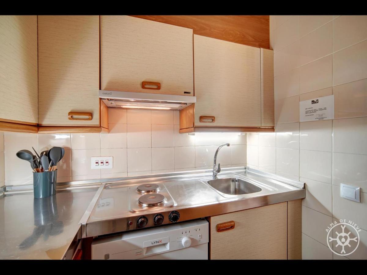 Maladeta De Alma De Nieve Apartment บาเกย์รา-เบเรต ภายนอก รูปภาพ