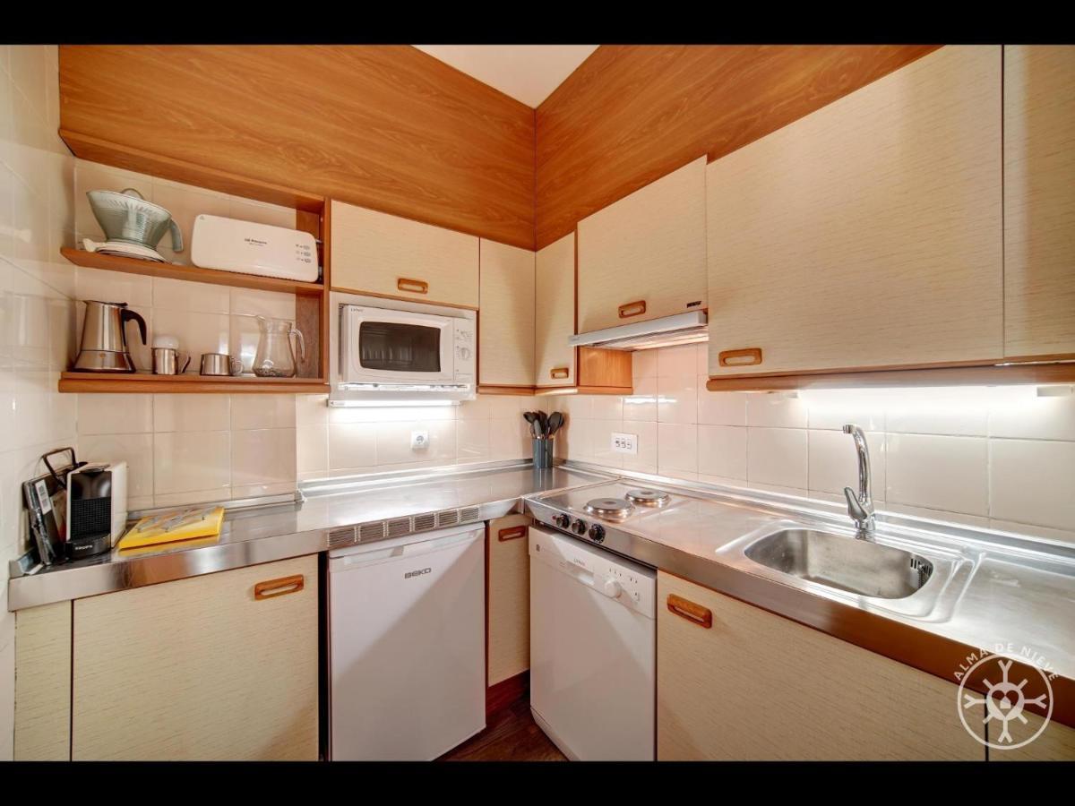 Maladeta De Alma De Nieve Apartment บาเกย์รา-เบเรต ภายนอก รูปภาพ