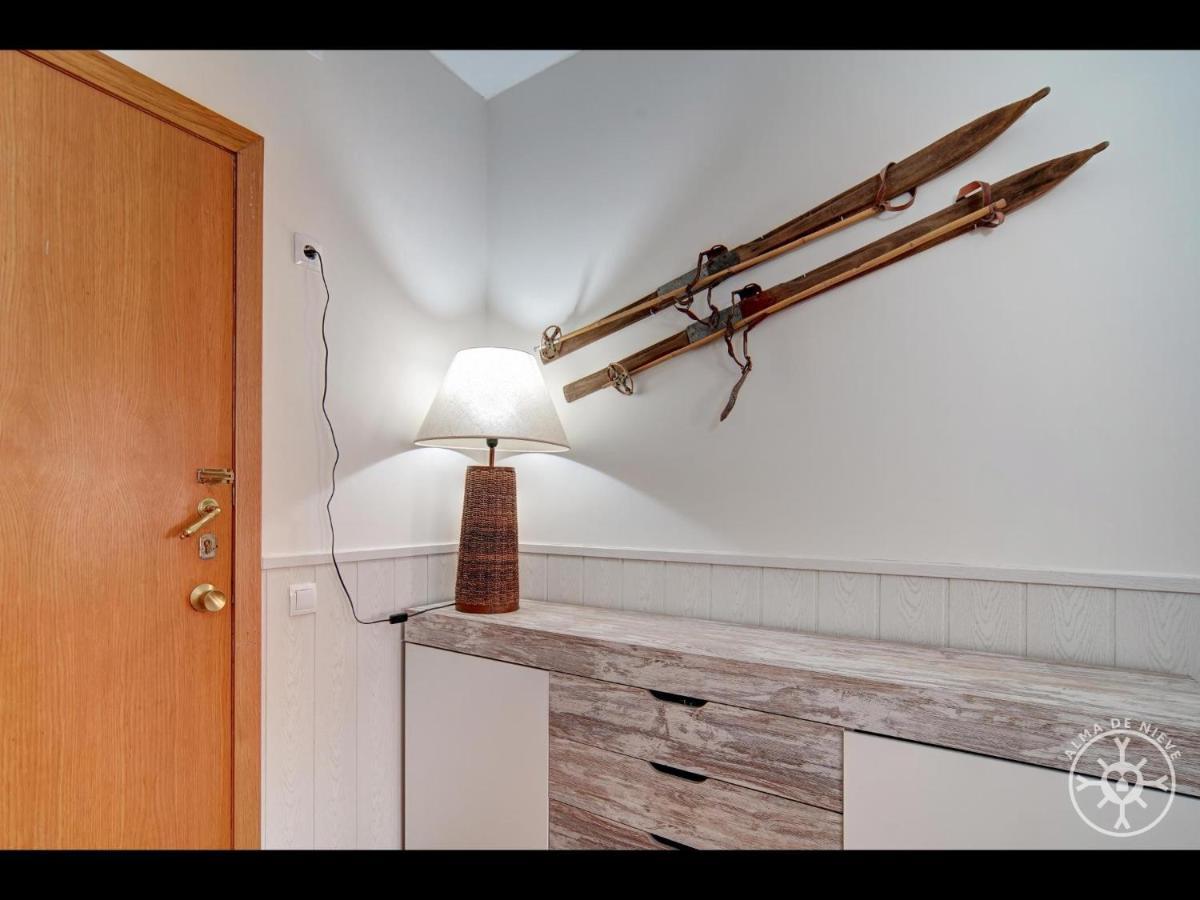Maladeta De Alma De Nieve Apartment บาเกย์รา-เบเรต ภายนอก รูปภาพ